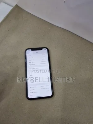 Apple iPhone 11 64 GB Black