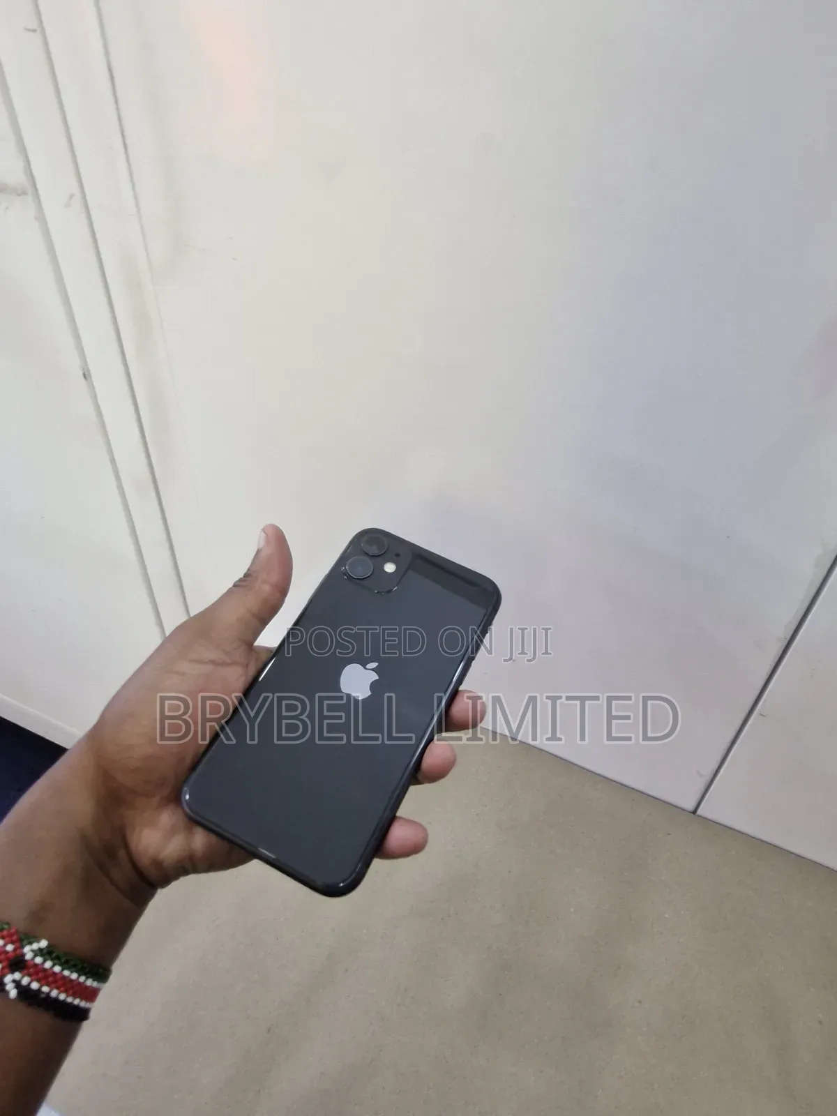Apple iPhone 11 64 GB Black