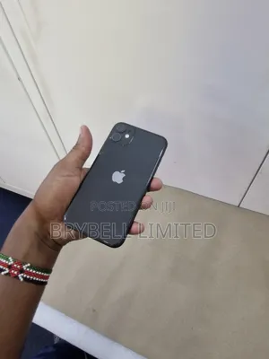Apple iPhone 11 64 GB Black