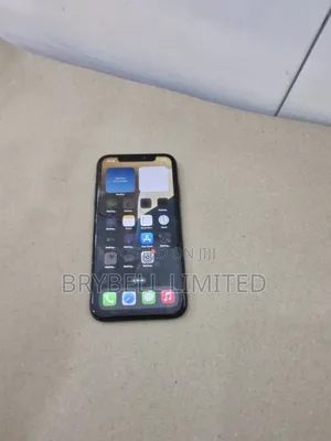 Apple iPhone 11 256 GB Black