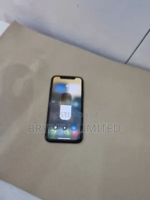 Apple iPhone 11 256 GB Black