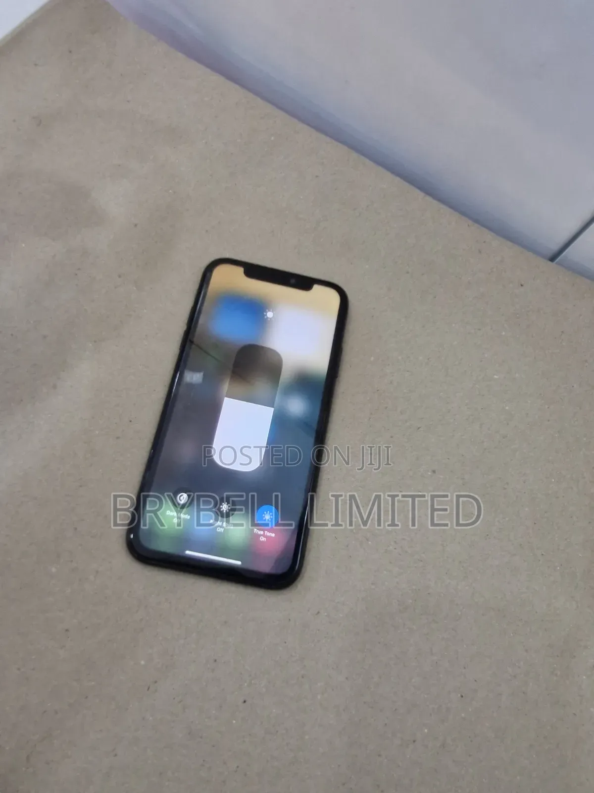 Apple iPhone 11 256 GB Black