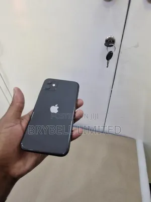 Apple iPhone 11 256 GB Black