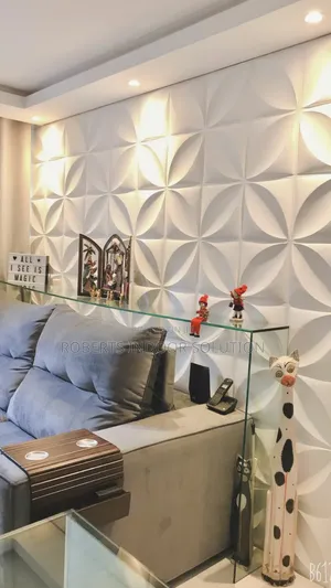 Radiant 3d Wallpanels Less Talk,More Wall Decor