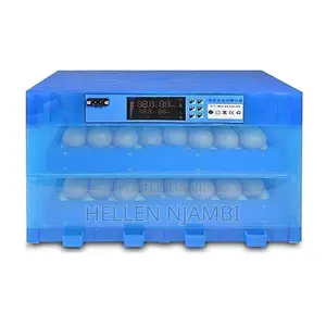 Ac/Dc Fully Automatic Eggs Incubator- 128eggs