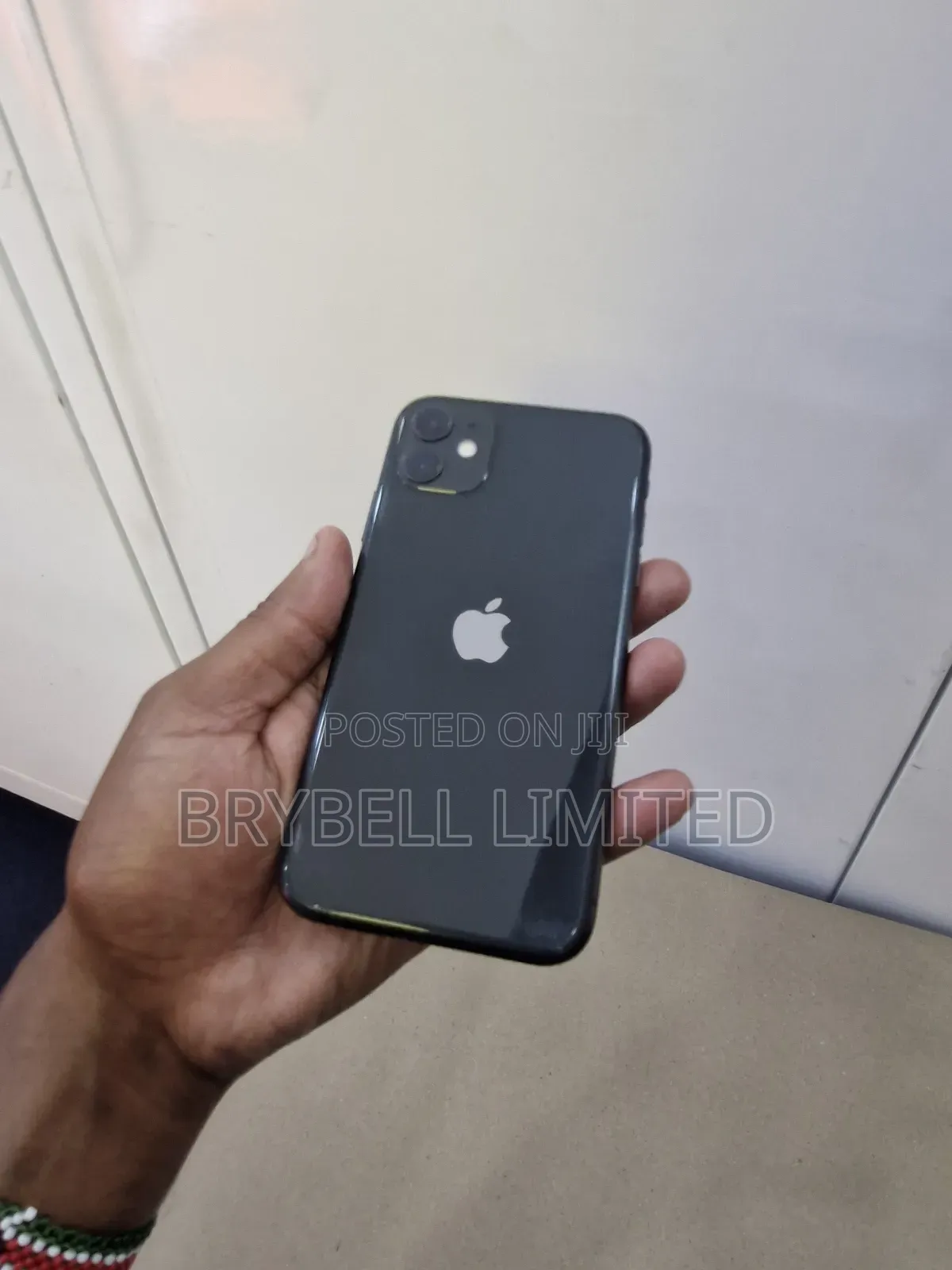Apple iPhone 11 256 GB Black