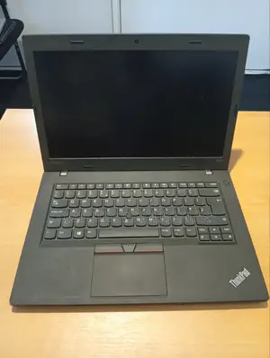 Laptop Lenovo ThinkPad L470 8GB Intel Core I3 SSD 500GB