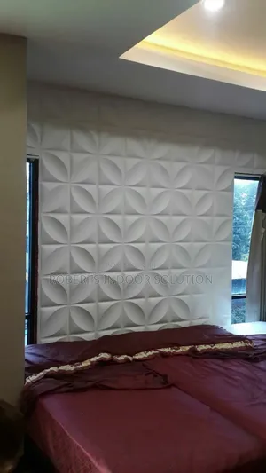 With This 3d Wallpanels,Let Your Walls Do Talking