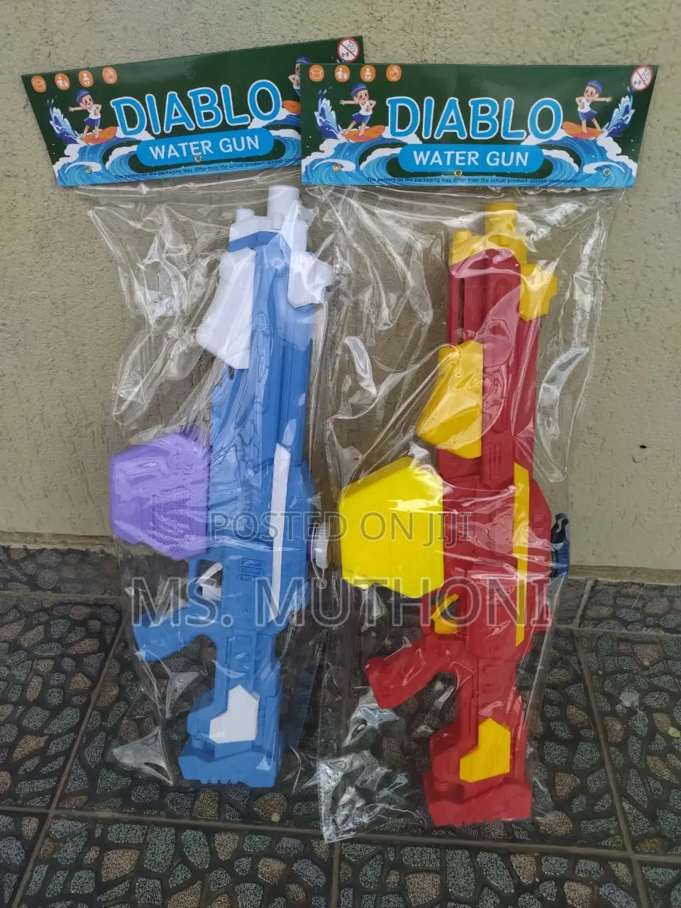 Big Size Water Gun