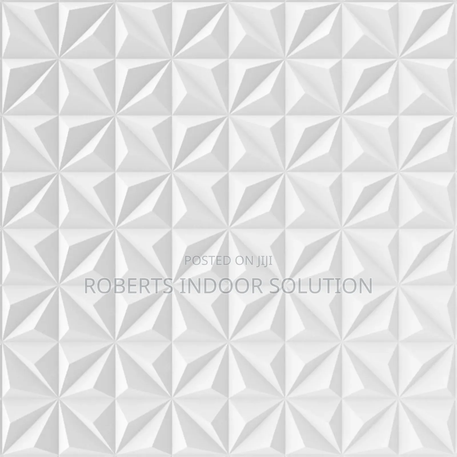With This 3d Panels Making a Statement One Wall at a Time