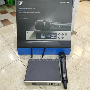 Sennheiser G4 Evolution Wireless Vocal Set