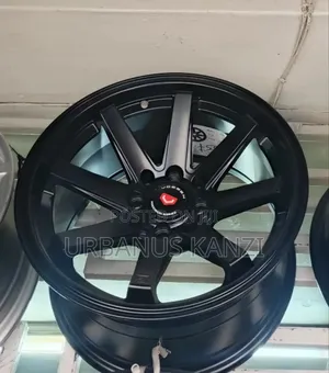 Size 15 Inch Offset Alloy Rims