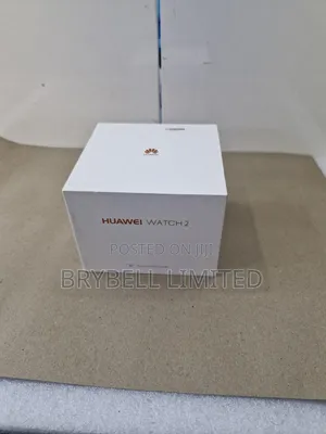 Huawei Watch 2 Open Box 46mm Black