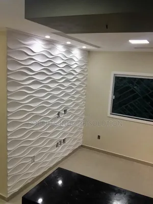 3d Panel Less Clutter More Wall Decor Inspiration