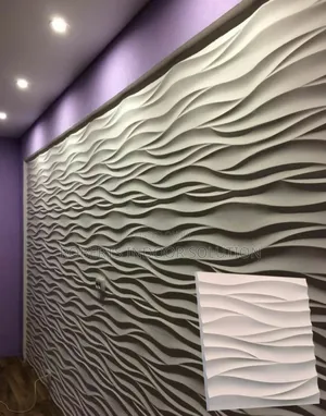 3d Panel Wall Decor,Only Thing Understands My Imagination