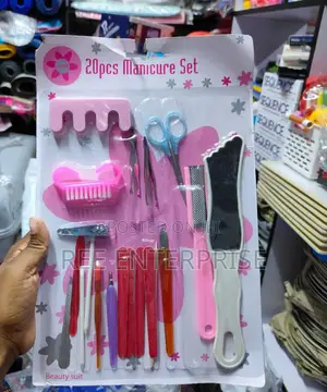 Manicure Set Brand New