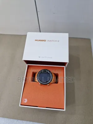 Huawei Watch 2 46mm Orange Open Box