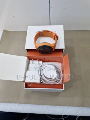 Huawei Watch 2 46mm Orange Open Box
