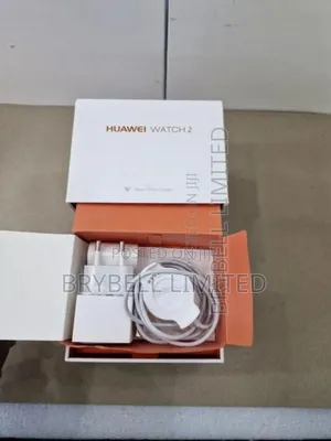 Huawei Watch 2 46mm Orange Open Box