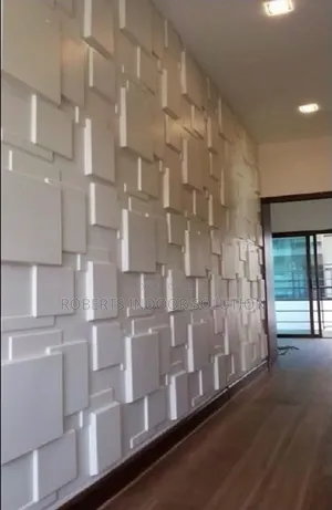3d Wallpanels ,Home Is Where the Wall Docer Is