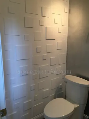 If This 3d Wall Panel Could Talk ,They Would Make Wall Joke