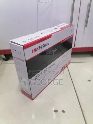 Approved Hikvision 8 Channel NVR Machine Perfect NVR