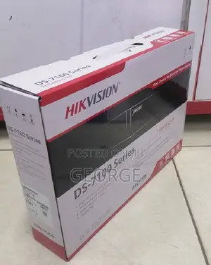 NVR Ds-7100 Series NVR Machine 8ch Channel