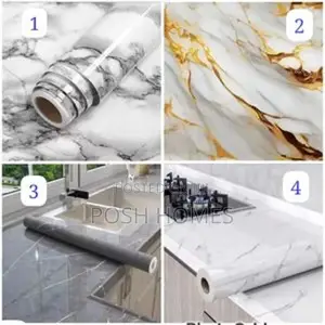 Self Adhesive Water Proof Contact Wallpaper
