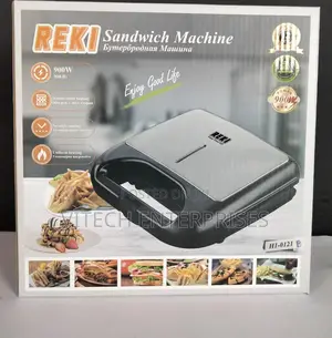 Reki Sandwich Maker,