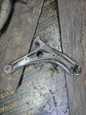 Toyota Probox Suspensions
