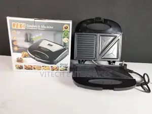 Reki 2 Slice Sandwich Maker