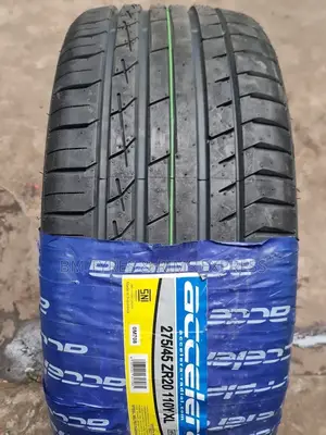 275 /45 R20 Accerela Tyres (Indonesia)