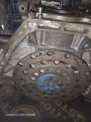 Half Engine B30b Honda Cr-V