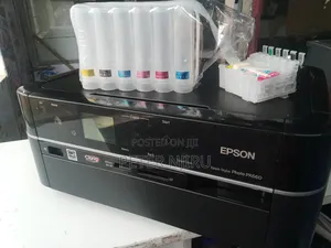 Ppx660 Photo Epson Printer Available