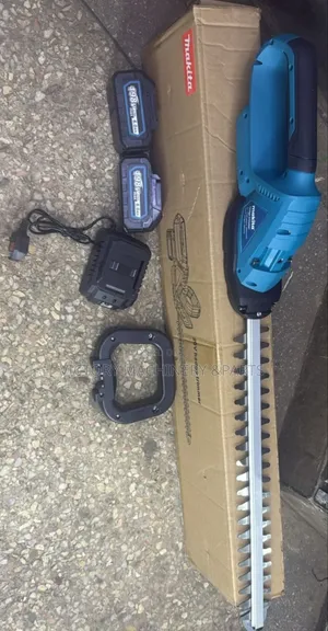 Cordless Rechargeable Hedge Trimmer