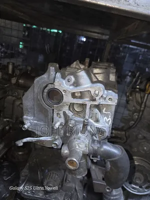 Cylinder Head 3s/5s Engine