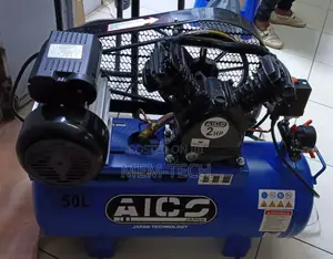 Aico Japan Compressor Electric Double Piston