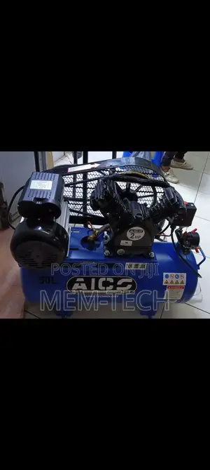 Aico Japan Compressor Electric Double Piston