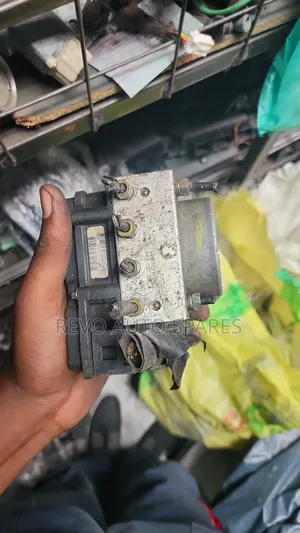 Nissan March Abs Pump