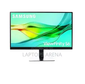 Samsung Viewfinity S6 QHD 27′′ S60ud 1440p HDR Monitor