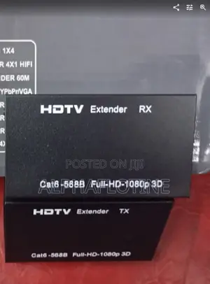 HDTV 60m Extender1080p Tx Transmitter Rx Receiver