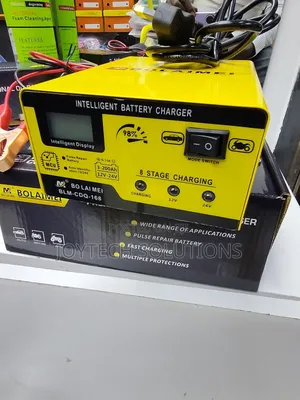 Electric Battery Charger