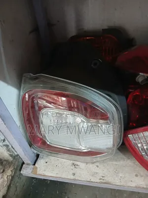 Passo Moda /Passo 2017_2018 Model Taillight