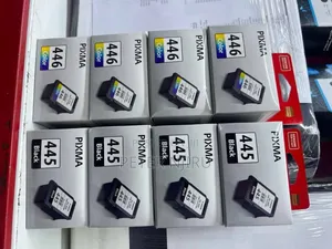 Canon Pg-445 Black Ink Cartridge