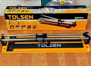Tolsen Heavy Duty Tile Cutter