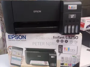 Ecotank L3250 Ex Uk Grade 1 Epsons
