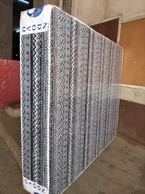 5 X 6 X 8 Ndovu High Density Mattresses. Free Delivery