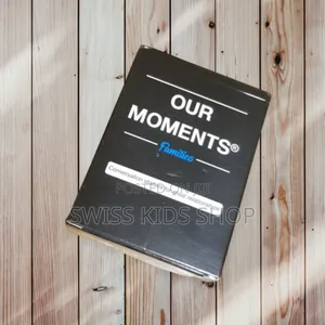 Our Moments Family Game / Party Games