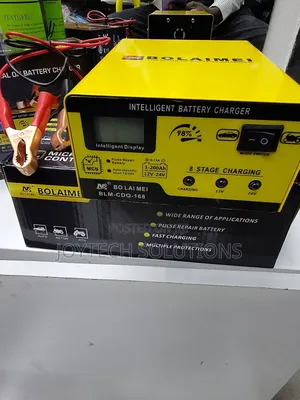 Universal Electric Battery Charging Machine 12 Volts / 24 V