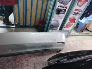 Nze 2005 Back Bumper
